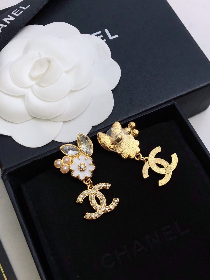 Chanel Earrings